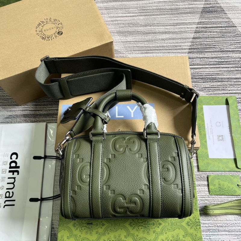G*u*i top handle bags
